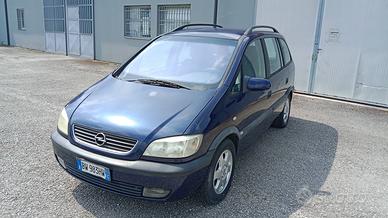 Opel Zafira Zafira 1.8 - GPL- NON FUNZIONANTE