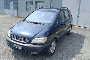 Opel Zafira Zafira 1.8 - GPL- NON FUNZIONANTE