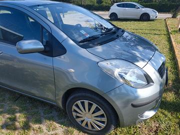 toyota yaris 1.0