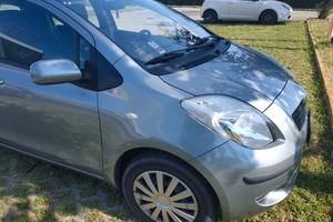 toyota yaris 1.0