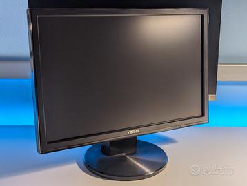 Monitor 19" LCD 1440x900 VGA ASUS VW193