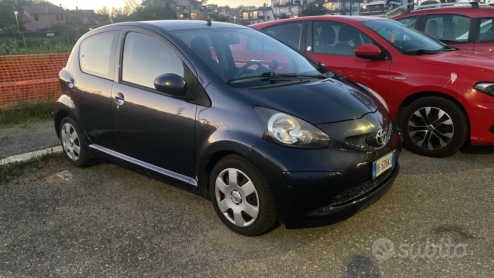Toyota Aygo 1ª serie