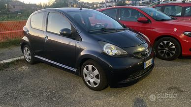 Toyota Aygo automatica