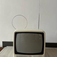 Televisore vintage MIVAR 12 BN4V