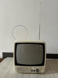 Televisore vintage MIVAR 12 BN4V