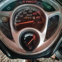 Bauletto e strumentazione Kymco People One S