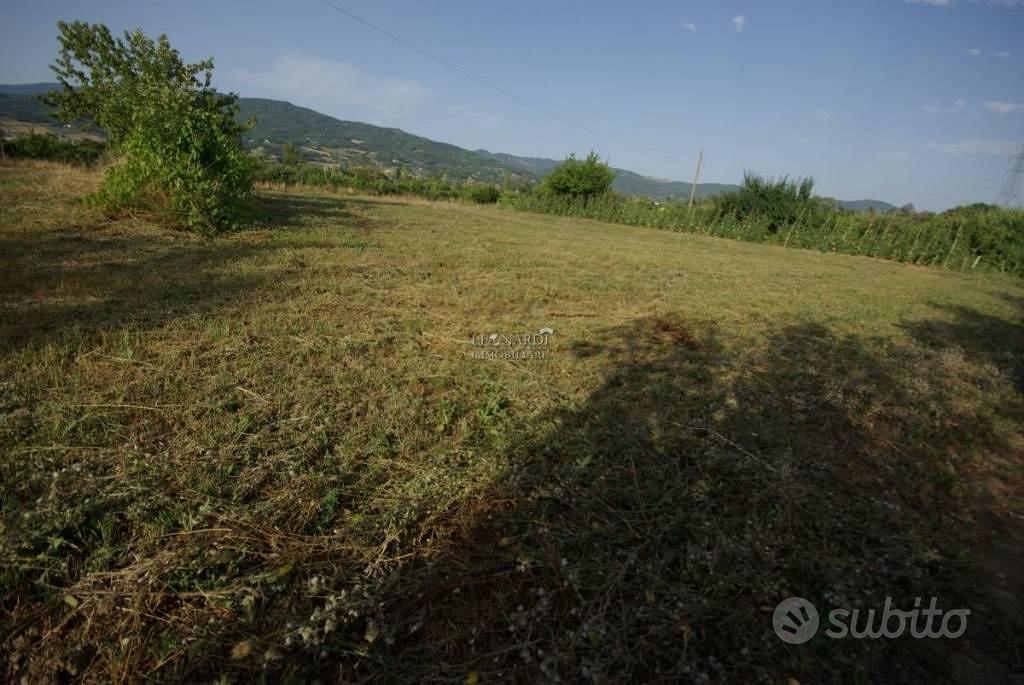Terreno di 4500 m² a Sansepolcro - Vista 3