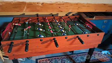 Calcio balilla per bambini 