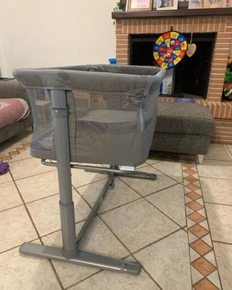 Bebeconfort Zina Culla Neonato Fianco Letto