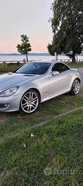Mercedes SLK 200 Sport 