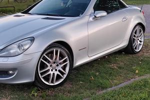 Mercedes SLK 200 Sport 