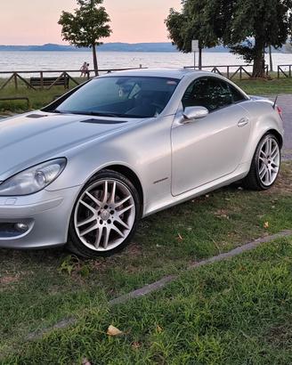 Mercedes SLK 200 Sport 