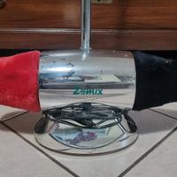 lucidascarpe elettrico vintage