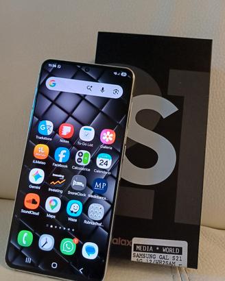 Samsung Galaxy S21 5G 128GB memoria 8GB RAM