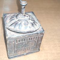 antico macina caffè e o pepe anni 30