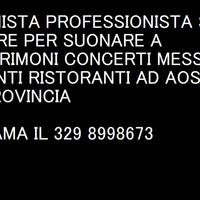 Pianista professionista