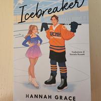 LIBRO: ICEBRAKER (HANNAH GRACE)