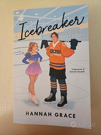 LIBRO: ICEBRAKER (HANNAH GRACE)