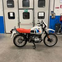 Bmw R 80 GS - 1983