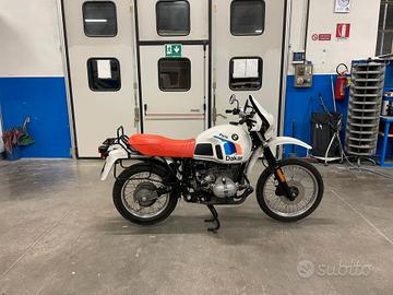 Bmw R 80 GS - 1983