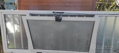 finestrone per garage 
