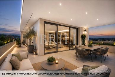 Olbia Boutique residence_ Attico