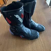 Stivali moto