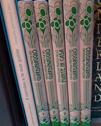 Enciclopedia Pratica del Giardinaggio De Agostini