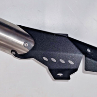yamaha Copertura scarico in stile Moto-GP MT07