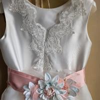 vestito cerimonia dartoria elegante