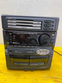 Stereo JVC