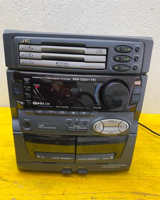 Stereo JVC