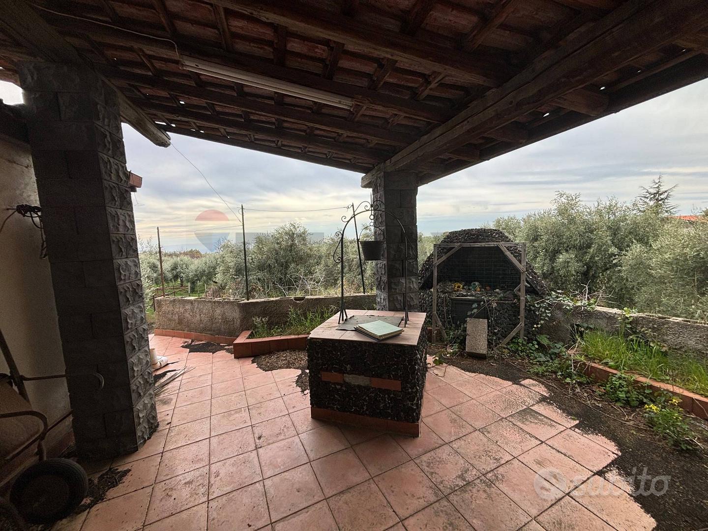 Rustico - Santa Maria di Licodia - Vista 4