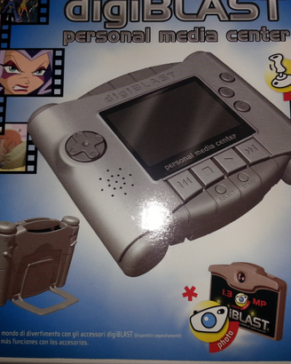 Digiblast ed limitata Atari e My Life nuovi