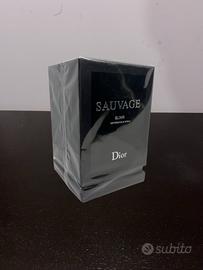 Dior Sauvage Elixir - Eau de Parfum Uomo 60ml