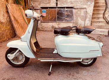 Lambretta Li 125 1965