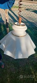 Lampadario da cucina 