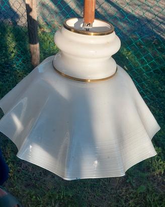 Lampadario da cucina 