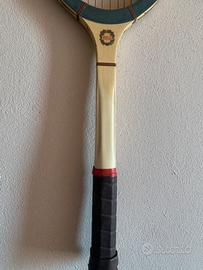 Racchetta tennis anni 70