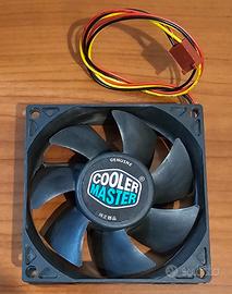 ventola COOLER MASTER A8025-25CB-3BN-P1 80x80x25