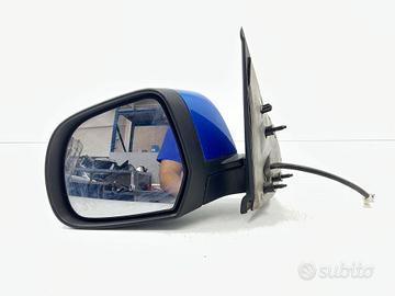 SPECCHIETTO RETROVISORE SINISTRO NISSAN Micra 7°