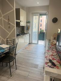 Bilocale con terrazza