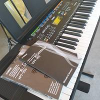 tastiere yahama psr e 253 ypt-255