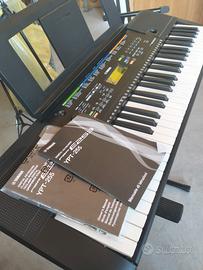 tastiere yahama psr e 253 ypt-255