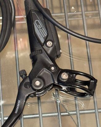 Coppia Freni MTB SRAM G2 RSC (4 Pistoni)