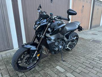 Yamaha MT-09 2024