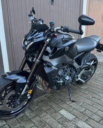 Yamaha MT-09 2024