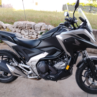Honda nc 750 xc dct 2021