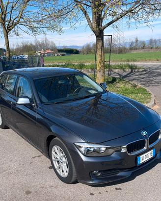 Bmw 318d Touring Business aut.