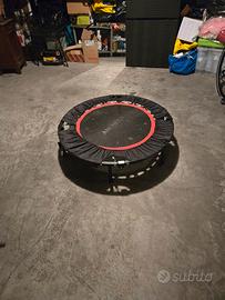 tappeto elastico